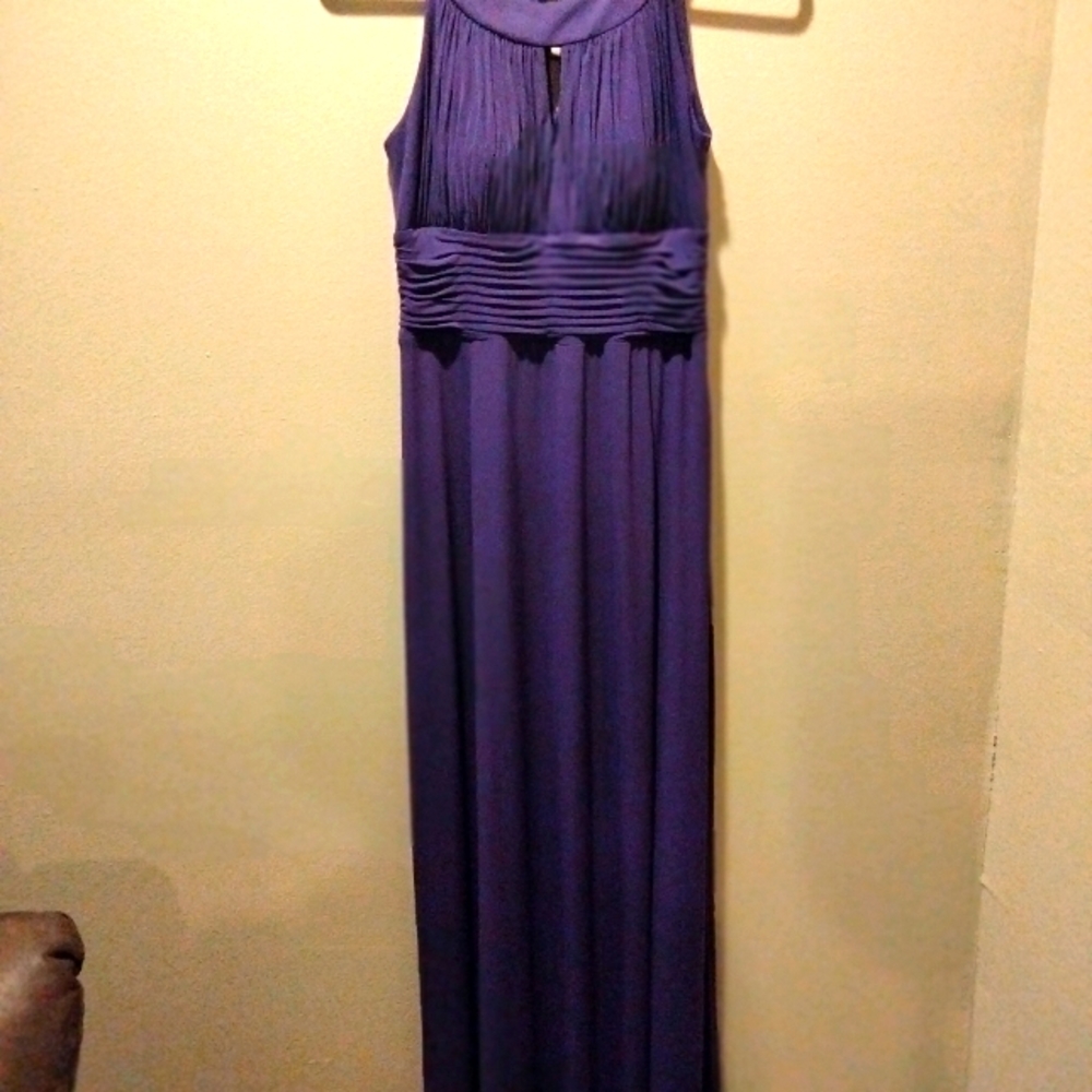 Purple Dress size 10